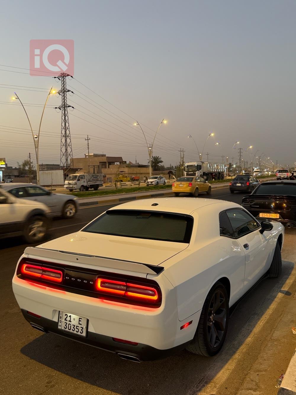 Dodge Challenger